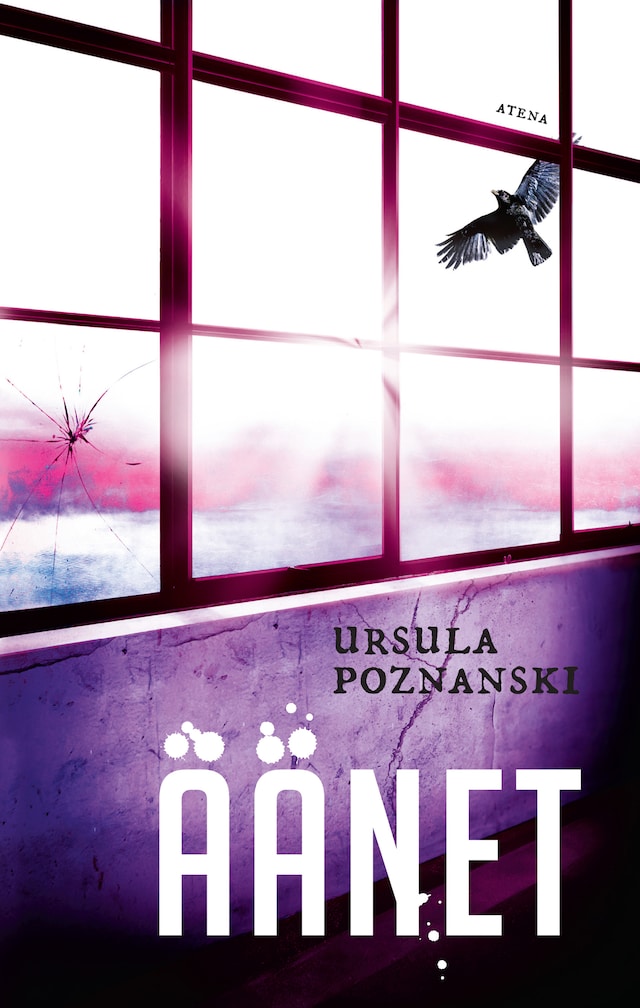 Book cover for Äänet