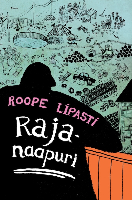 Rajanaapuri bookCoverFor