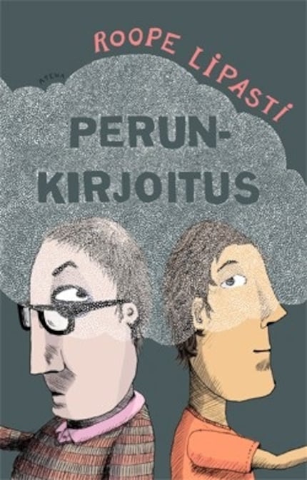 Perunkirjoitus bookCoverFor