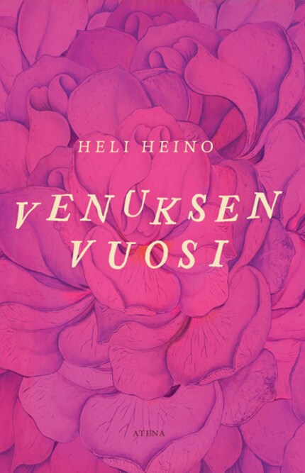 Venuksen vuosi bookCoverFor