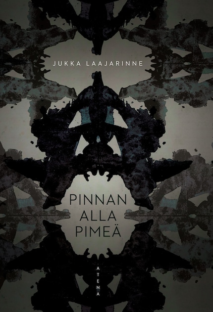 Pinnan alla pimeä bookCoverFor