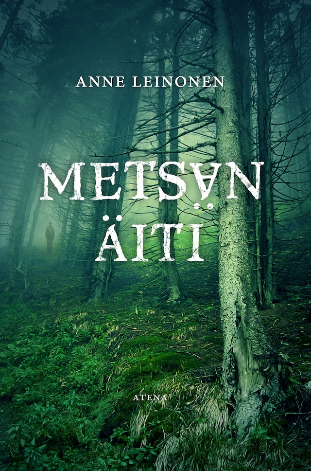 Book cover for Metsän äiti