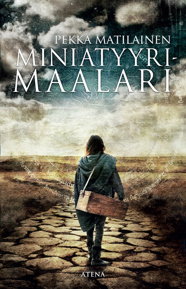 Book cover for Miniatyyrimaalari