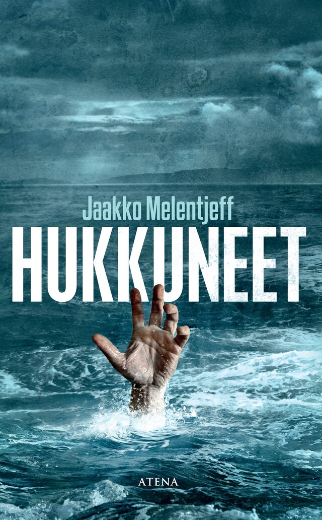 Book cover for Hukkuneet