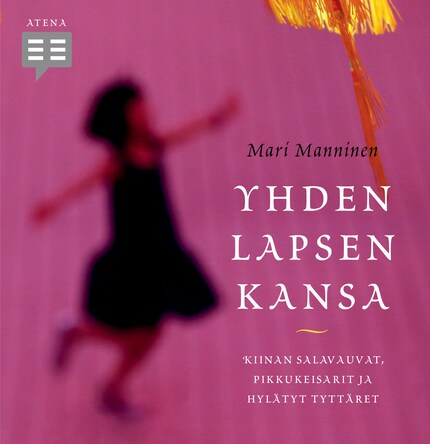 Yhden lapsen kansa bookCoverFor