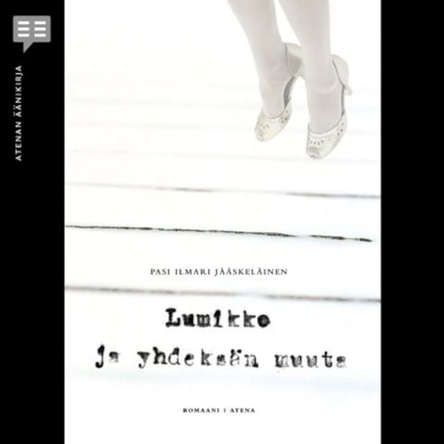 Book cover for Lumikko ja yhdeksän muuta