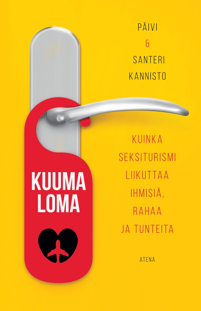 Book cover for Kuuma loma