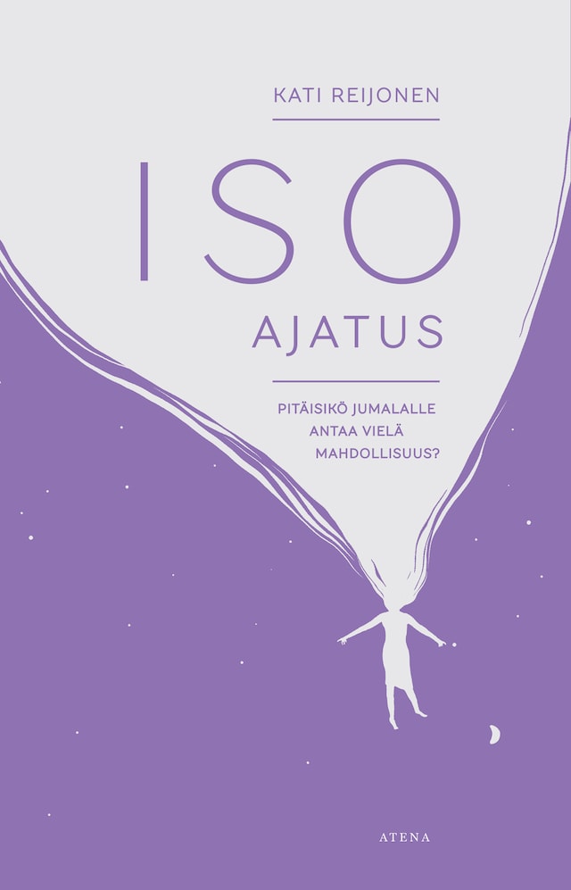 Book cover for Iso ajatus