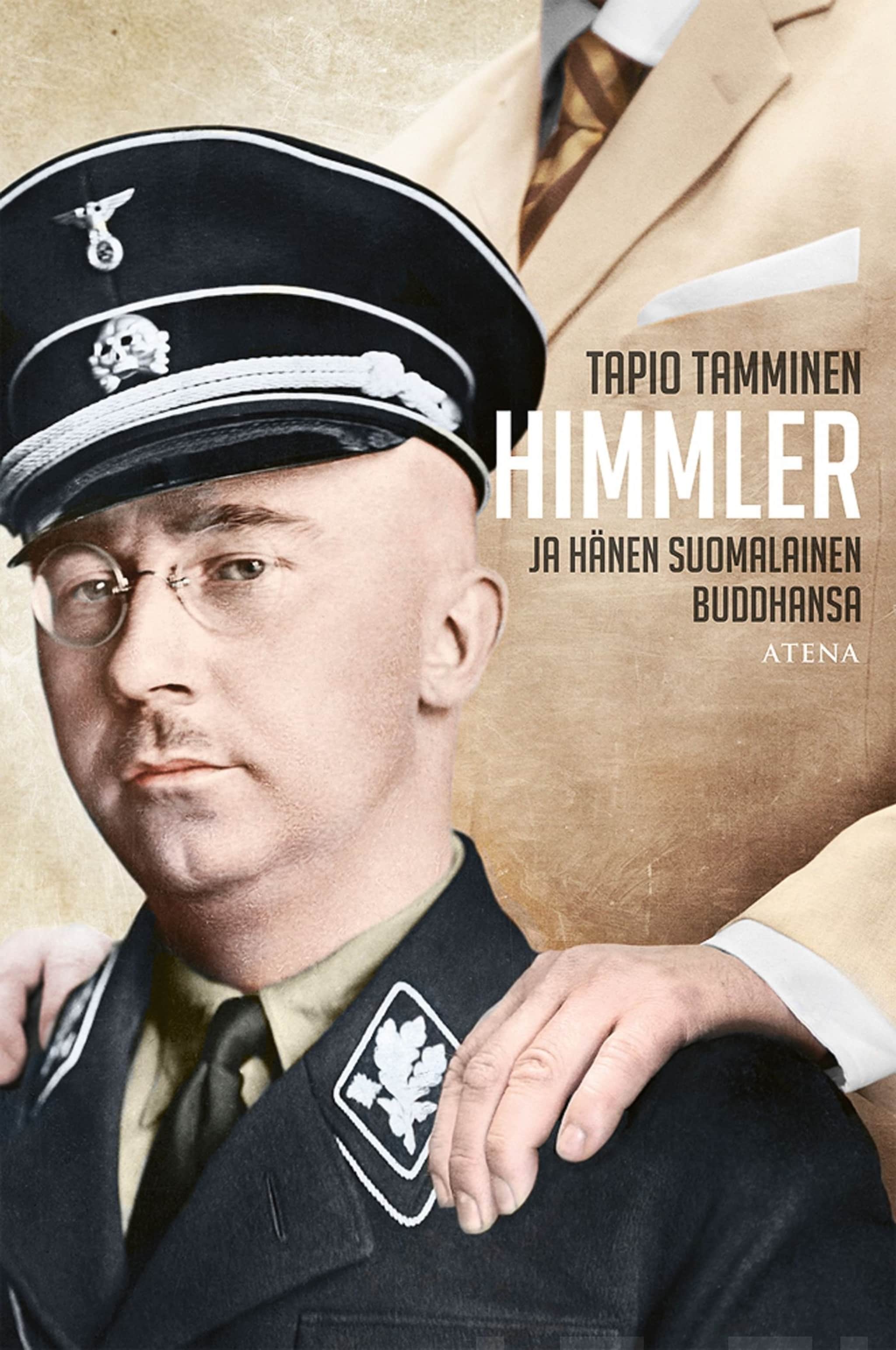 Himmler ja hänen suomalainen buddhansa ilmaiseksi