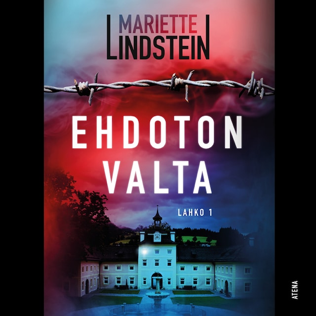 Book cover for Ehdoton valta