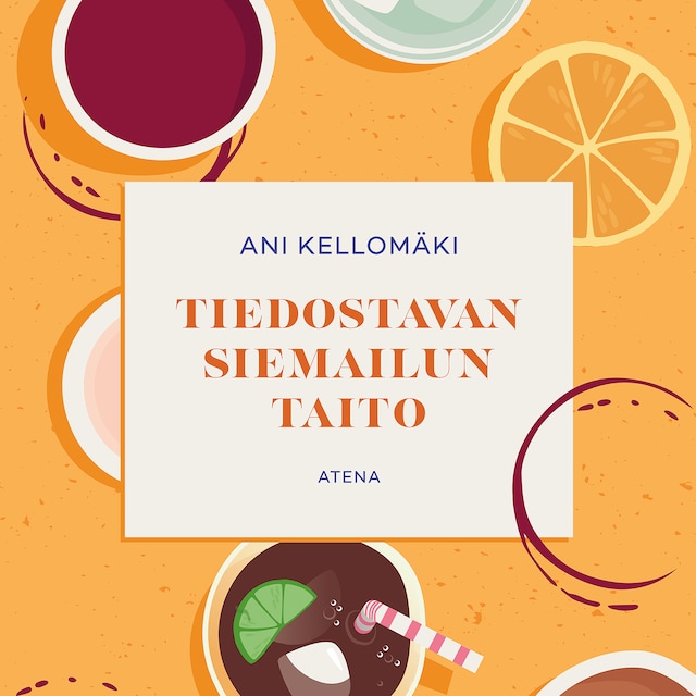 Book cover for Tiedostavan siemailun taito