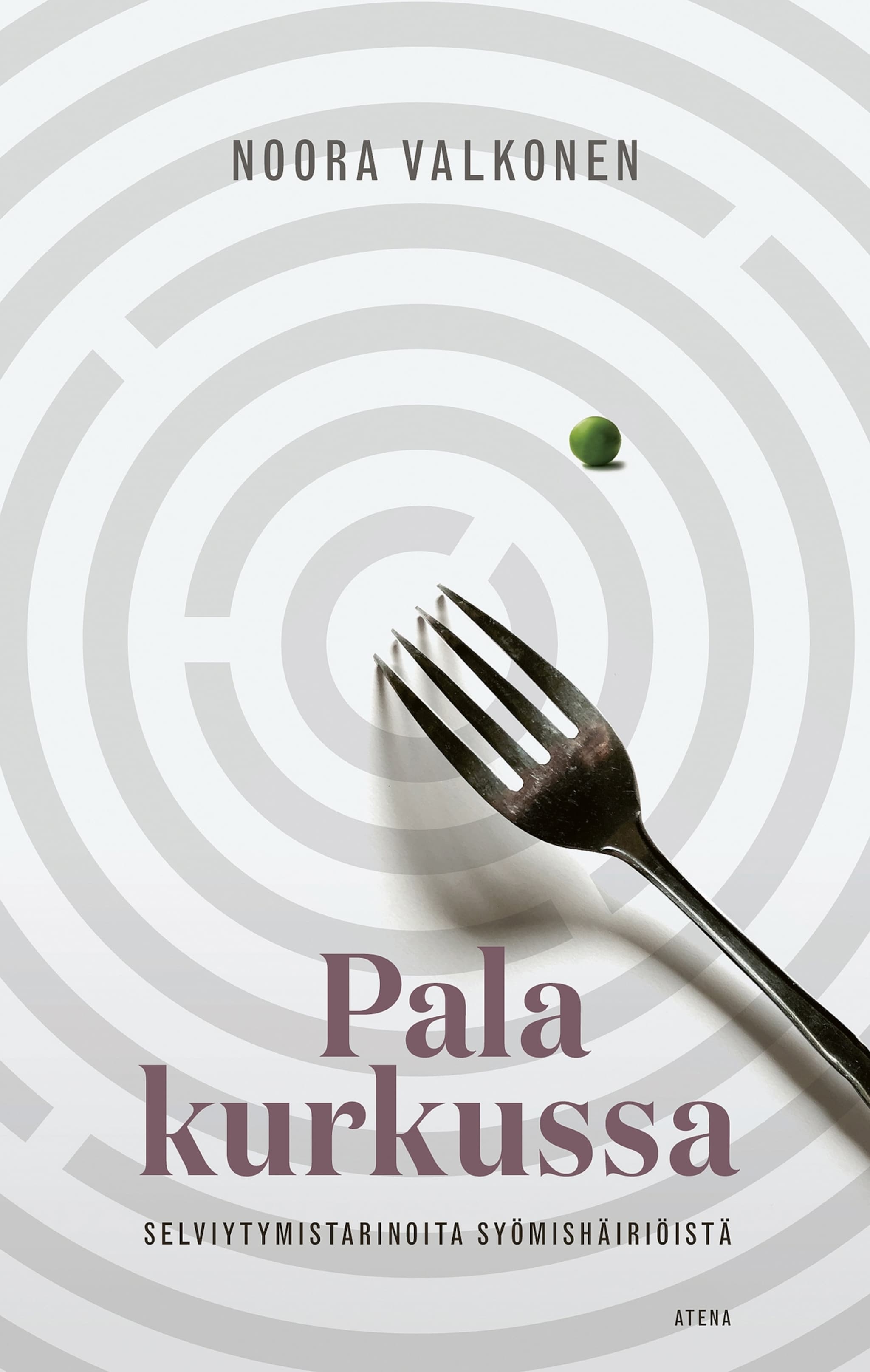 Pala kurkussa