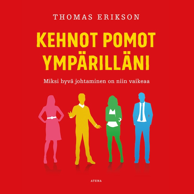 Book cover for Kehnot pomot ympärilläni