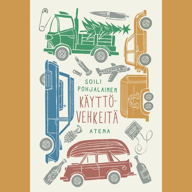 Book cover for Käyttövehkeitä