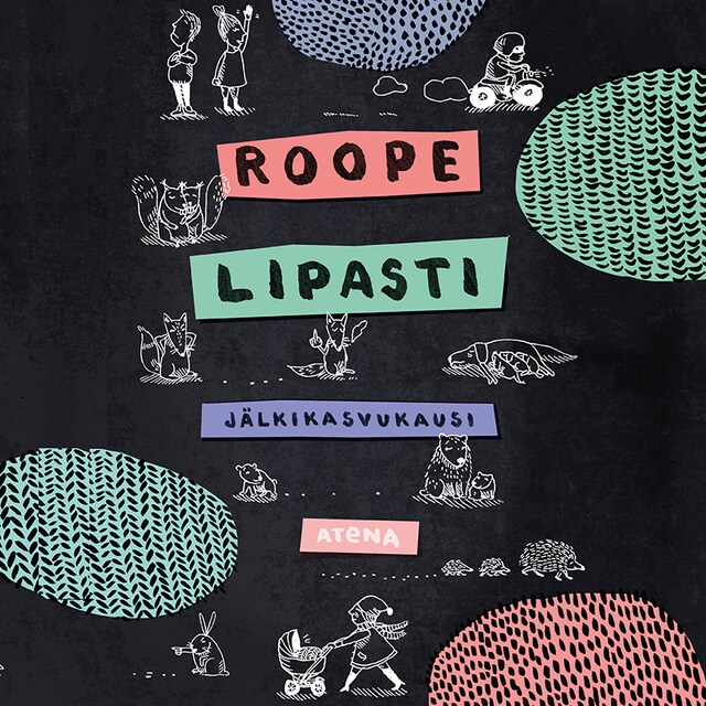 Book cover for Jälkikasvukausi