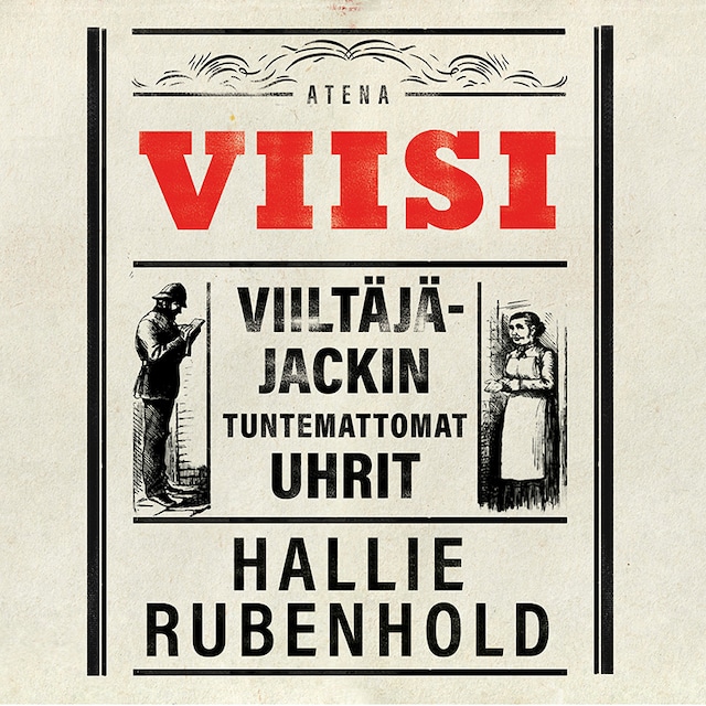 Book cover for Viisi