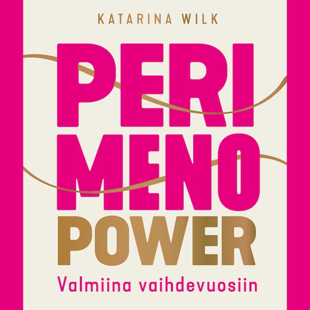 Couverture de livre pour Perimenopower