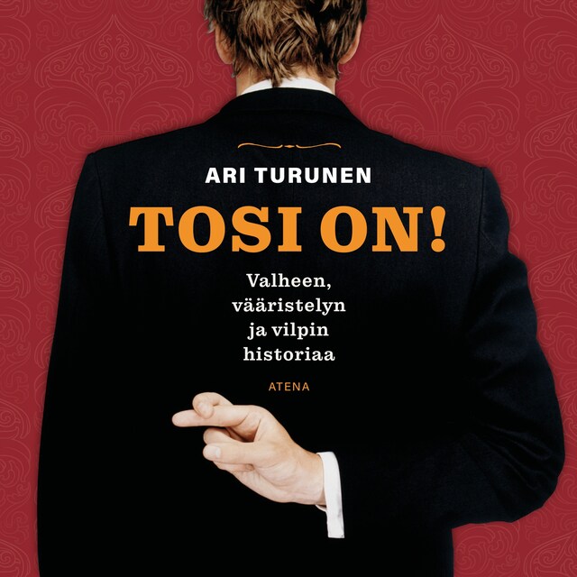 Boekomslag van Tosi on!