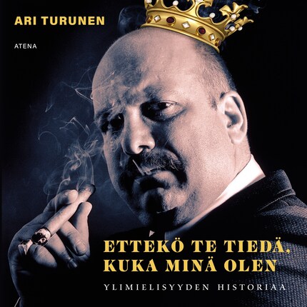 Ettekö te tiedä, kuka minä olen bookCoverFor
