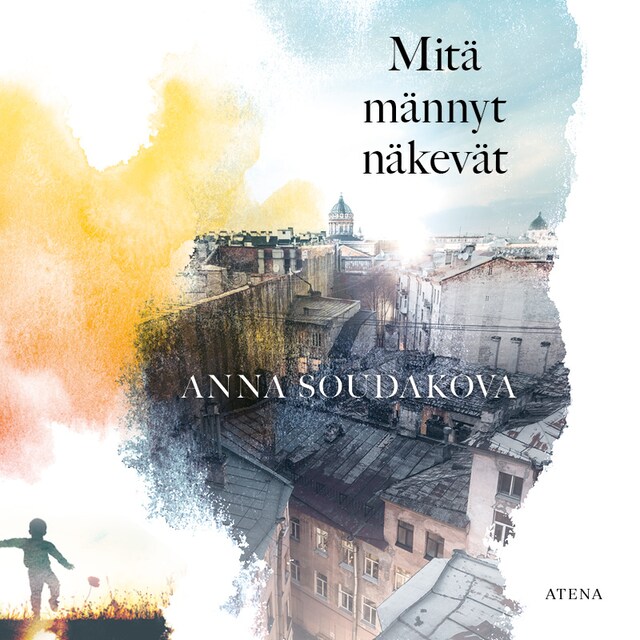 Book cover for Mitä männyt näkevät