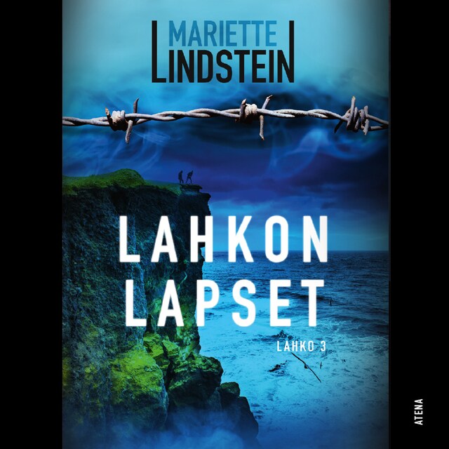 Buchcover für Lahkon lapset