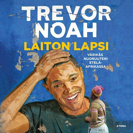Laiton lapsi bookCoverFor