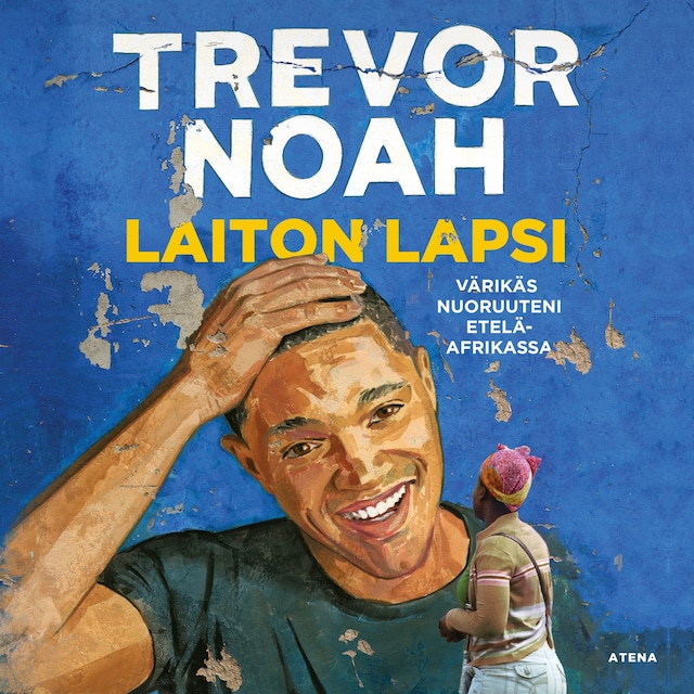 Book cover for Laiton lapsi