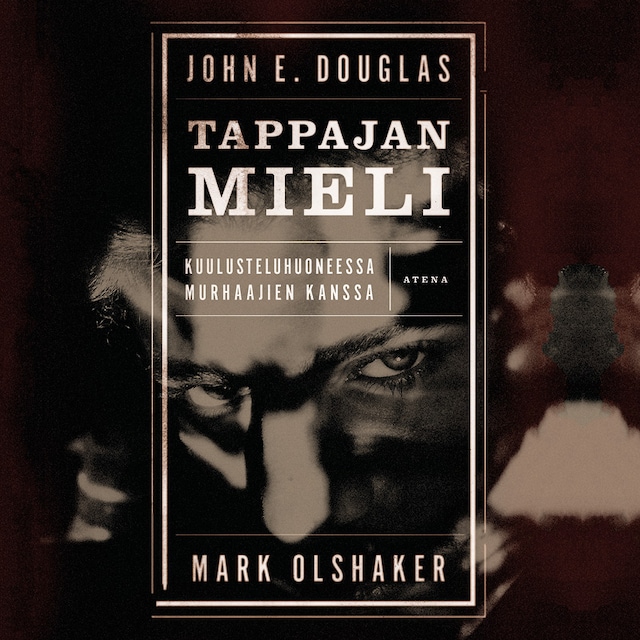 Book cover for Tappajan mieli