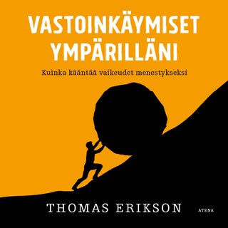 Vastoinkäymiset ympärilläni bookCoverFor