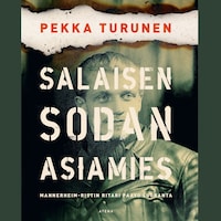Salaisen sodan asiamies