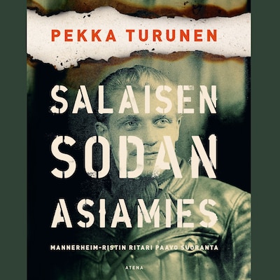 Salaisen sodan asiamies