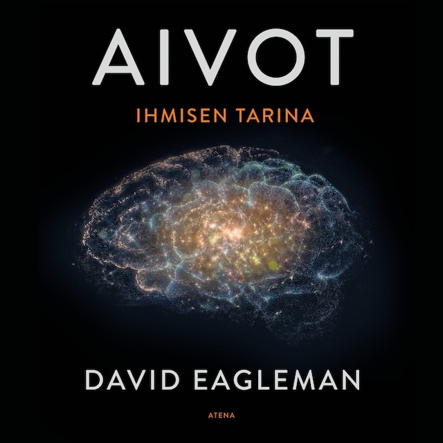 Book cover for Aivot - Ihmisen tarina