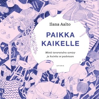 Paikka kaikelle bookCoverFor