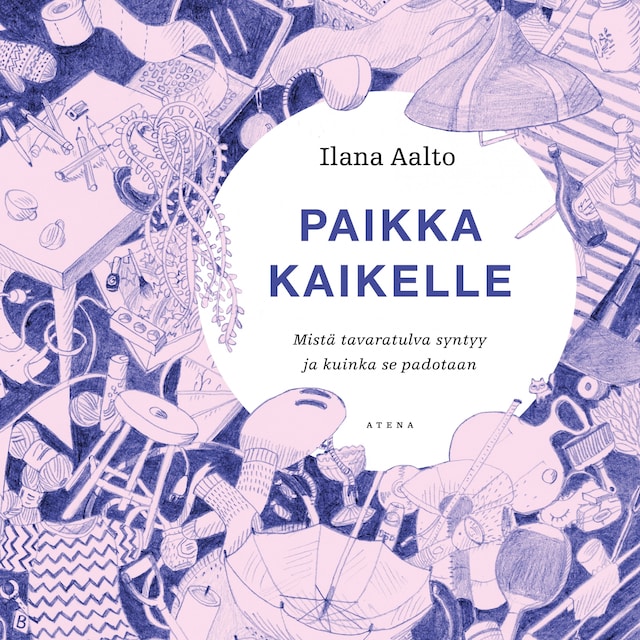 Boekomslag van Paikka kaikelle