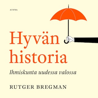 Hyvän historia bookCoverFor