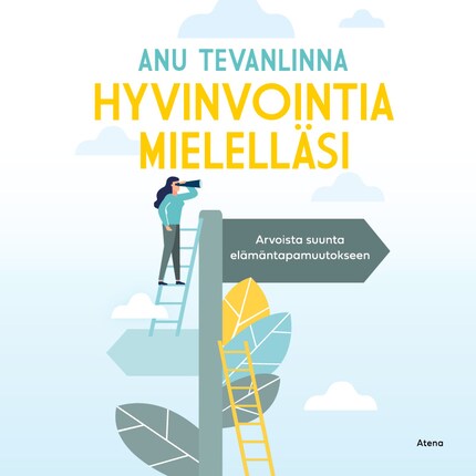 Hyvinvointia mielelläsi bookCoverFor