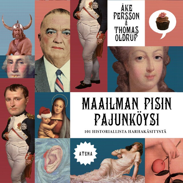 Buchcover für Maailman pisin pajunköysi