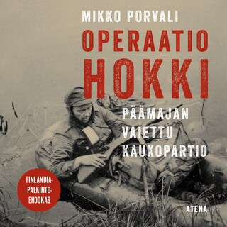 Operaatio Hokki bookCoverFor