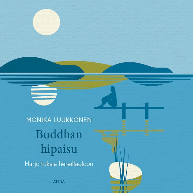 Book cover for Buddhan hipaisu