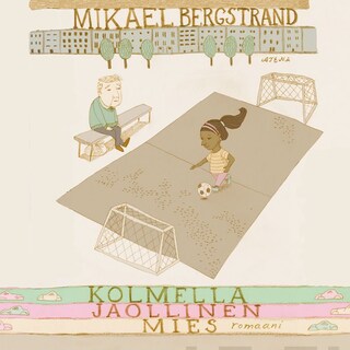 Kolmella jaollinen mies bookCoverFor
