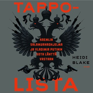 Tappolista bookCoverFor