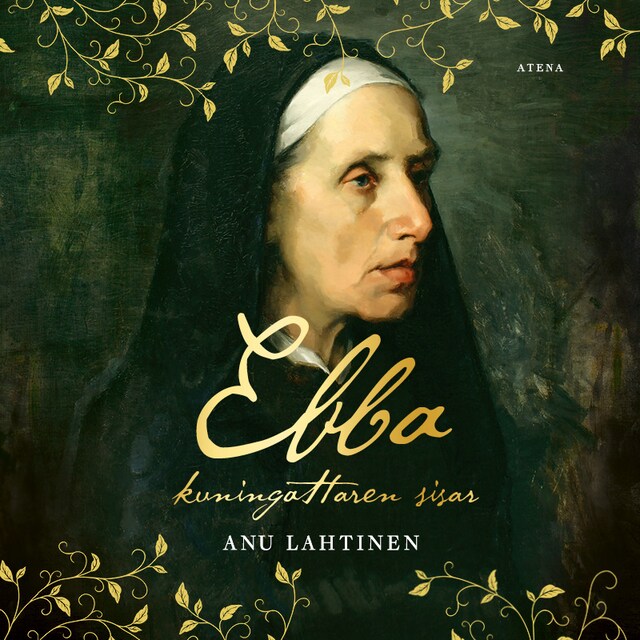 Book cover for Ebba, kuningattaren sisar