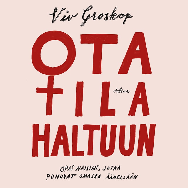 Book cover for Ota tila haltuun