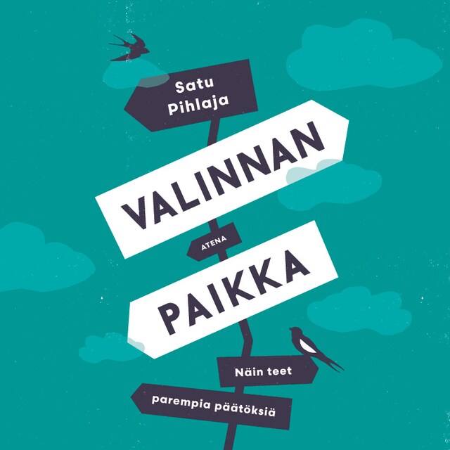 Book cover for Valinnan paikka