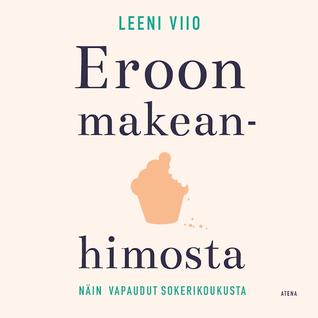 Book cover for Eroon makeanhimosta