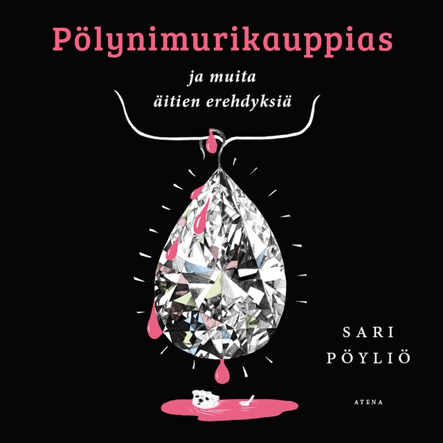 Couverture de livre pour Pölynimurikauppias