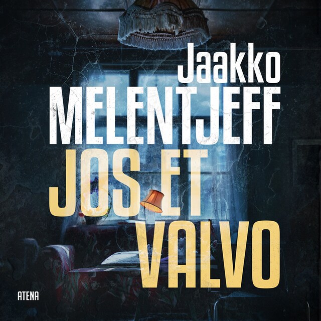 Book cover for Jos et valvo