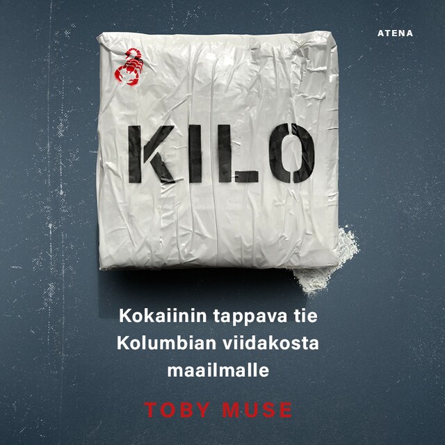 Book cover for Kilo