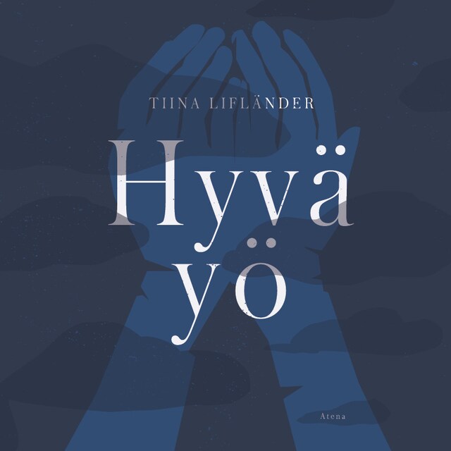 Book cover for Hyvä yö