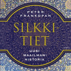 Silkkitiet bookCoverFor